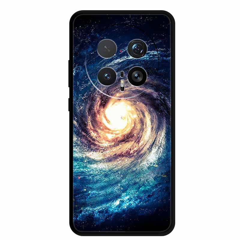 For Honor Magic8 Pro 5G Case Coque Soft TPU Silicone Phone Cases For Honor Magic8Pro Back Cover Case 6.71" Shockproof Funda Para