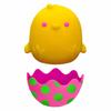 Simulated Chick Squeeze Toy Stress Relief Broken Egg Chicken Sensory Fidget Toy Focus Aid Relaxation Anxiety Relieving Hand Toy