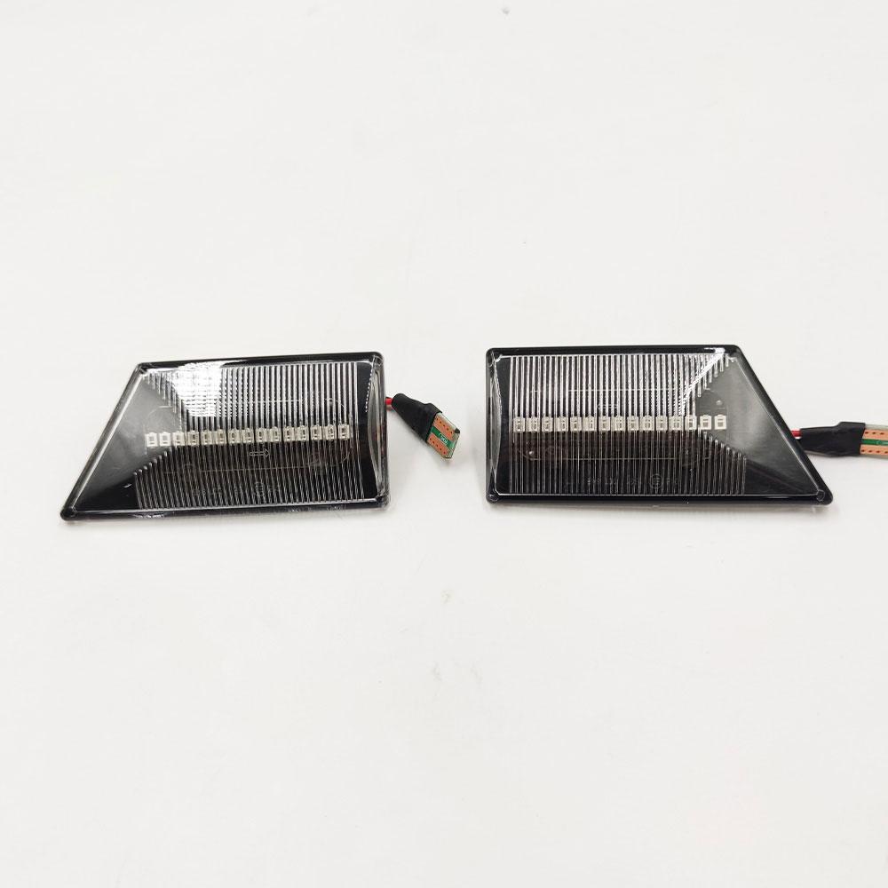 Auto Lighting Turn Signal Light Dynamic LED Side Marker Side Repeater Light Blinker for OPEL Vectra C 01-08 for Signum 03-08
