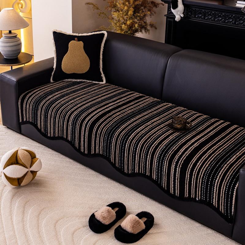 New Medieval Style Special-Shaped Sofa Cushion, Advanced Sense Living Room Sofa Cover, Cloth Towel, Universal In All Seasons,  By Manufacturers
