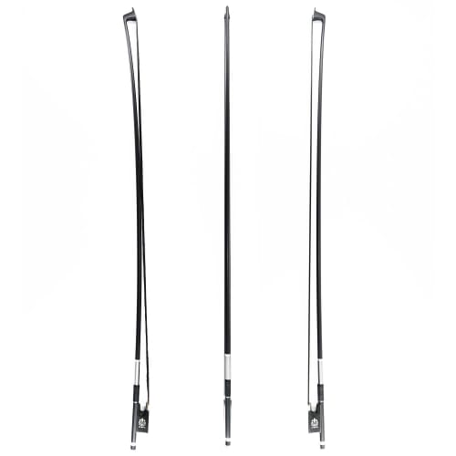 [Best Seller] Carbon Violin Bow with Clear and Wild Sound