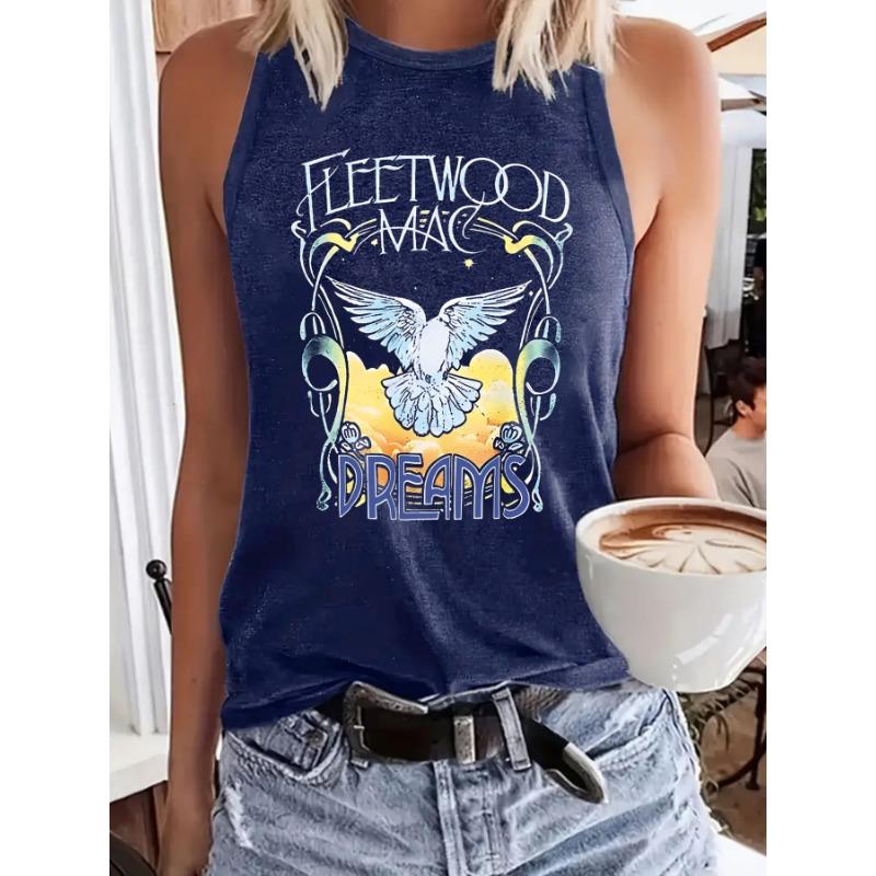 

Жилет с круглым вырезом Весенний и Летний Повседневный Топ без рукавов Футболка XXL темно-синий