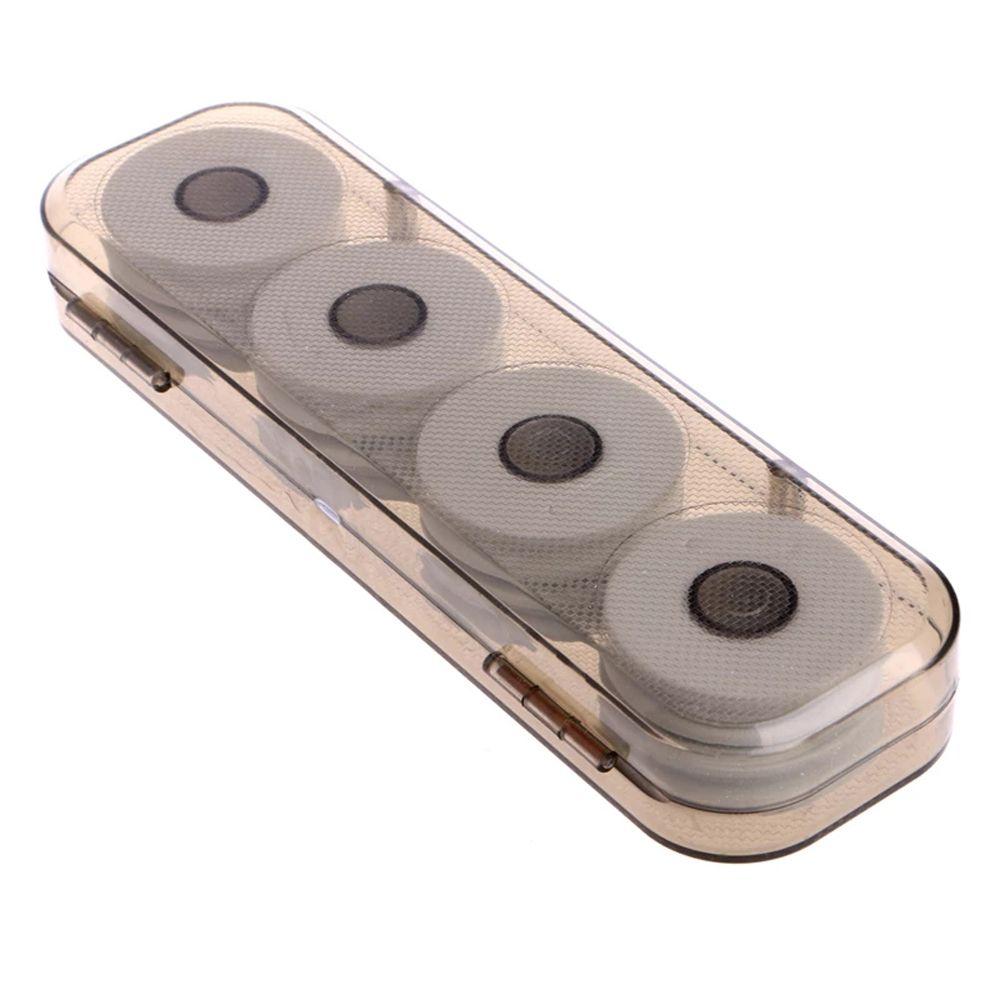 Fishing Tackle Box EVA Foam Main Line Box Foam Spools Fishing Line Winding Board Fishing Line Wire