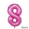 Sesames Streeted Balloon Theme Happy Birthday Banner Party Decoration Supplies Toys Disposable Tableware Background Cake Topper