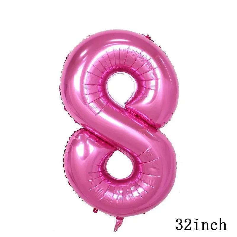 Sesames Streeted Balloon Theme Happy Birthday Banner Party Decoration Supplies Toys Disposable Tableware Background Cake Topper