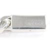 Great GUCCI Bracelet Kihei Chain Silver SV925 Mens Used
