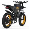 COSWHEEL GT20 Max 20" Elektrické Dirt kolo 1500W Motor 60V 40Ah Baterie