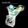 Household Magic Laundry Cleaning Ball Reusable EcO Friendly Ball Clothes Cleaning Tool(Green)