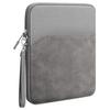 HVUYAL Case for XPPen Magic Note Pad, Lightweight, Shockproof, Waterproof Zippered Protective Bag (Gray)
