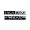 2Pcs 3.94*0.71in Edition Car Badge 3D Car Trunk Fender Badge Decal for Vehicle, Car, Truck, SUV