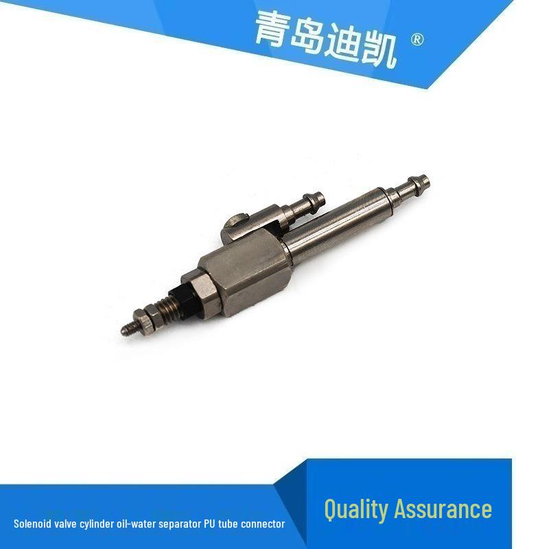 

TKC PB/CJ1B4-5U4 CJ1B2 CJ1B2.5-5/10/15/20-SU4 Series Mini Double-Acting Cylinders CJ1B4-10U4 Double-Acting