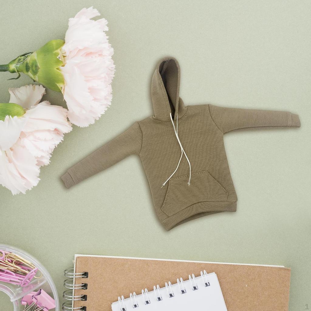 1/6 Action Figure Clothes Male Female Doll Clothing for 12 Inch Fashion Casual