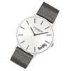 Coach Perry Grey Leather Women's Watch - 14503155