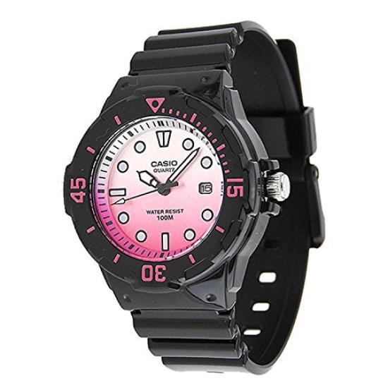 

Часы CASIO Chipkashi Digital Black Pink LRW-200H-4E [товары параллельного импорта]