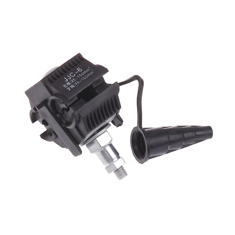 1PC 1KV High Voltage Insulation Piercing Connector Low Voltage Cable Splitter Electrical Insulation No Peeling Piercing Clamp