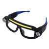 LED Glasses Headlight Lightweight IPX4 Water Proof Rechargeable Hands Free Glasses Headlamp For Night Fishing Repair
