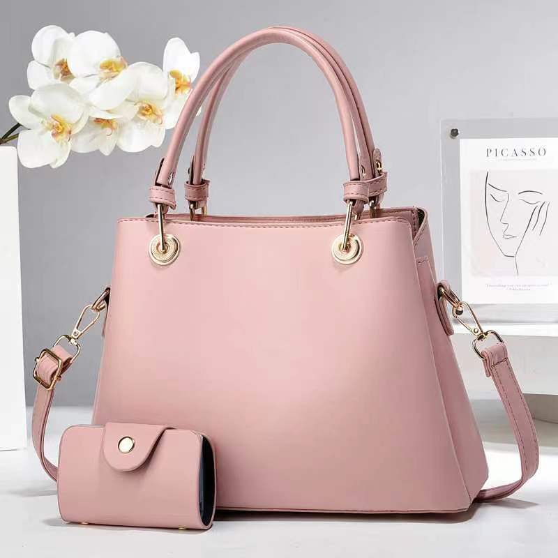 Новая многослойная женская сумка женская сумка через плечо женская сумка модная сумка через плечо универсальная сумка темперамент сумка через плечо 。