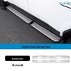 Chery ICAR V27 Stainless Steel Anti-slip Side Pedal Cover and Threshold Strip