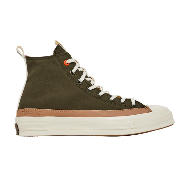 Todd Snyder x Converse Chuck 70 High Rebel Prep 35