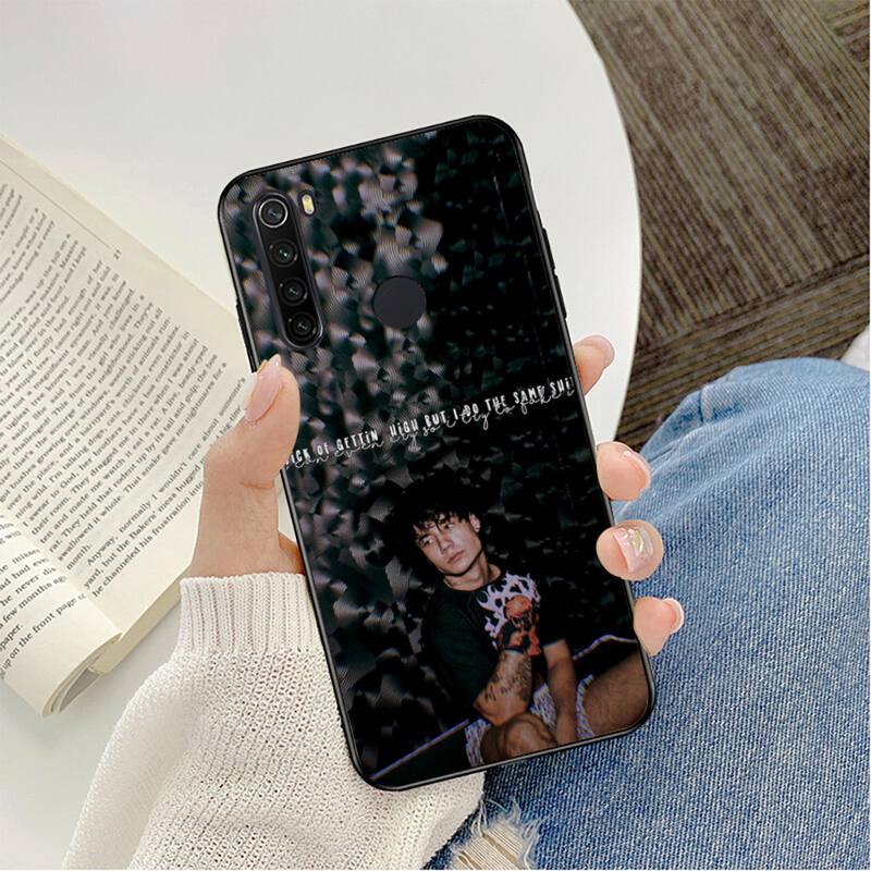 Popartist Jxdn Mobilskal För Redmi 5 S2 K30pro Fodral för Redmi 8 7 7A note 5 5A Skydd