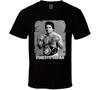 Unisex Shirt Cotton Oversize Large Size Roberto Duran Boxer T Shirt