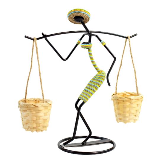 Nowoczesna lampka nocna Ozdobna Łatwa instalacja Odporna na rdzę