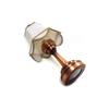 Moin Moin Miniature 1/6 Scale Wireless Stand Lamp Light for Dollhouse Furniture Fabric Bedside Night Lamp 2410mini56