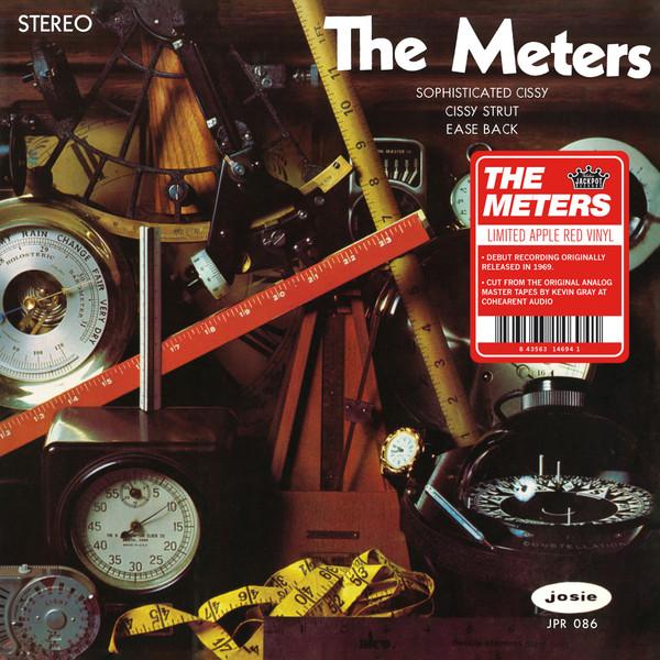 

LP Record METERS - The Meters JPR086 Jackpot Records 2023 US Soul/Funk