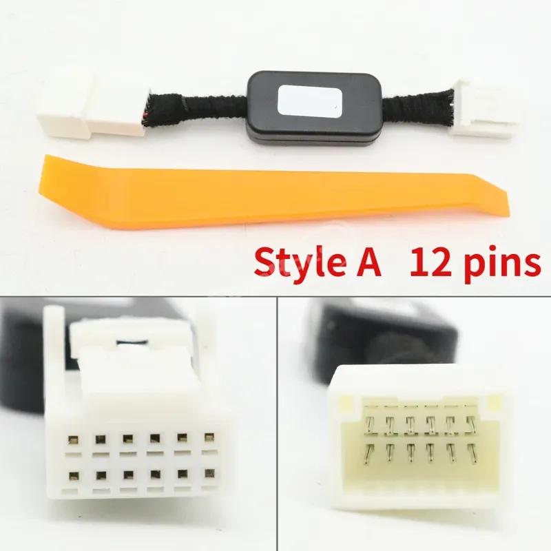 Automatic Start Stop Disable Canceller Plug Off Device Closer Sensor Eliminator Cable For Hyundai Genesis G80 DH RG3 -2024