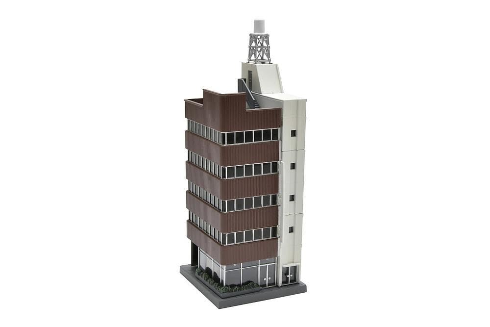 TOMYTEC Building Collection Showa Era Building A3 Diorama Supplies 337973 061-3