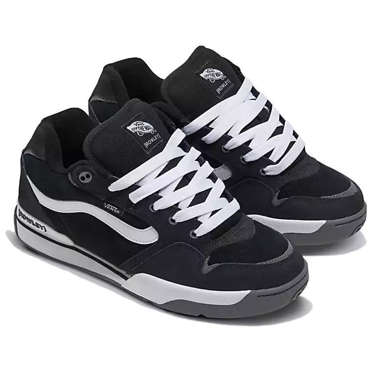 Vans Rowley Lx Black White Grey VN000CTMBA2