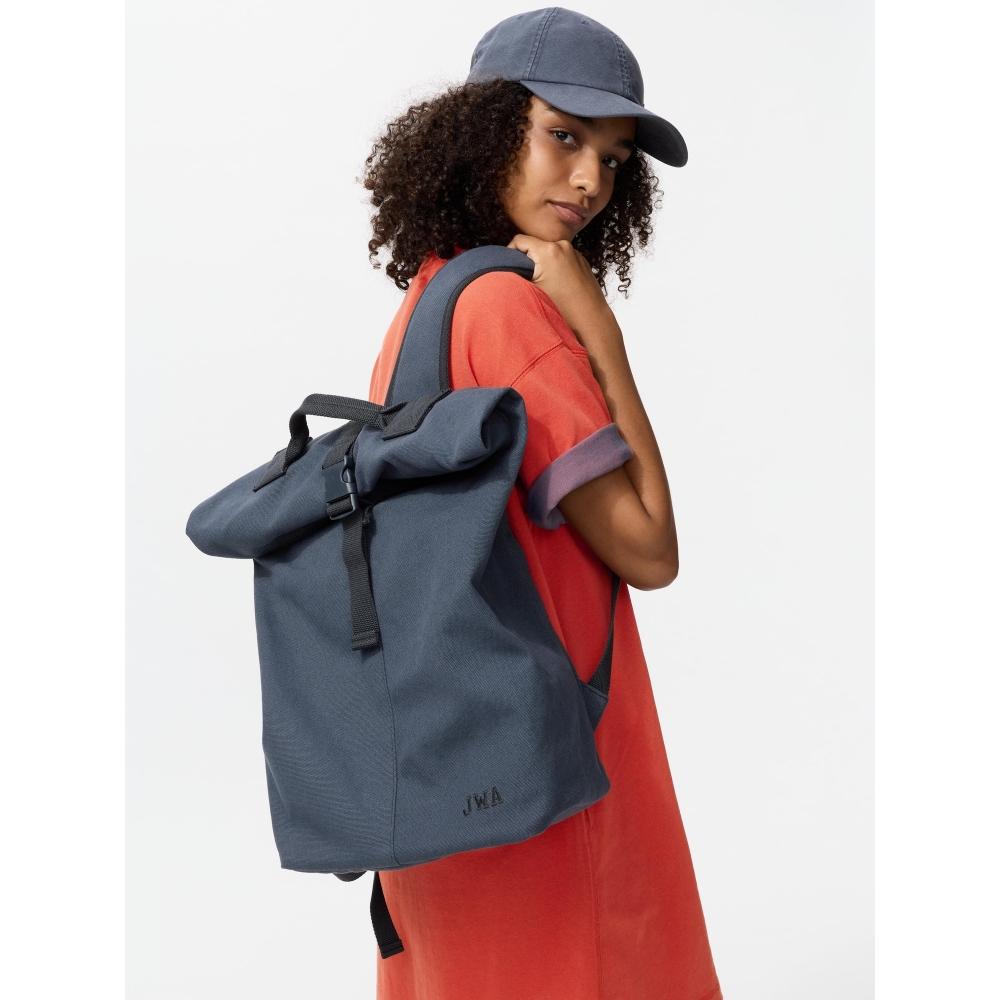 Uniqlo Japan Roll Top Backpack