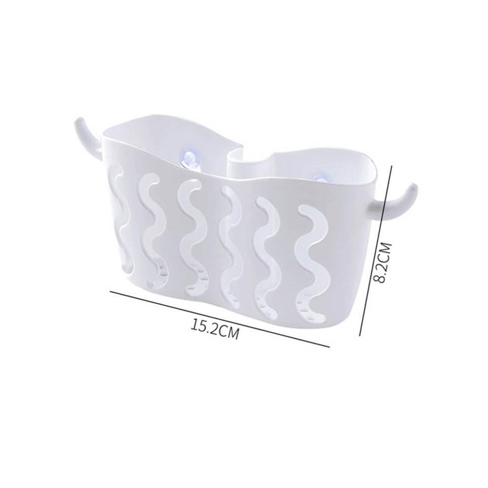 Tidy Organizer Sponge Holder Sink Tidy Holder Sink Storage Rack Strainer Tool