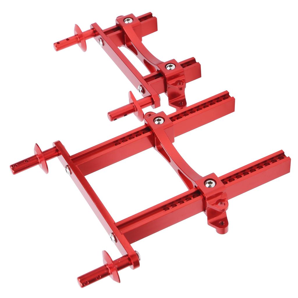 Aluminum Alloy Body Mount Shell Post Upgrade Accessory Fit for Traxxas TRX?4 110 RC Car