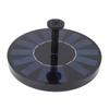Solar Fountain Pump Professional Efficient Energy Saving Oxygenation Pump Solar Bird Bath Fountain f