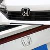 Sticker Auto Hood Grille Emblem 1 pc for Honda Civic Accord Car Front Rear Badge styling auto accessaries decoration
