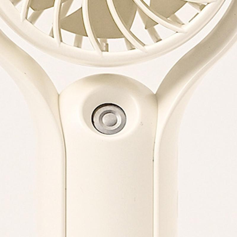 Air Circulator Fan Handheld Fan Small Fan Cooling Fan Outdoor Fan Table Fan Great for Travel and Outdoor Activity