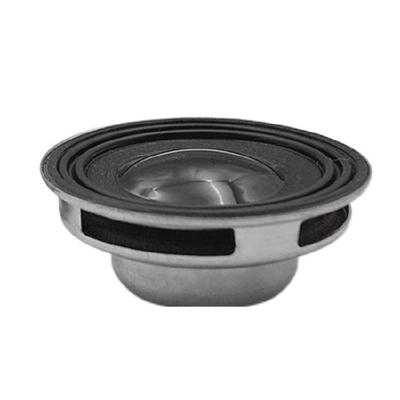 Low Distortions 0.5% 40mm 4Ohm 3W Speaker Unit Featuring Two Internal Magnets And AntiMagnetic Zinc Frame