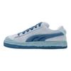 Puma Suede XL Comfortable Durable Low-Top Sneakers Unisex Sneakers Blue 399099-04