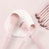 13 PCS Full Set Soft Makeup Brush Kit with Powder, Blush, Foundation, Eyeshadow Brushes