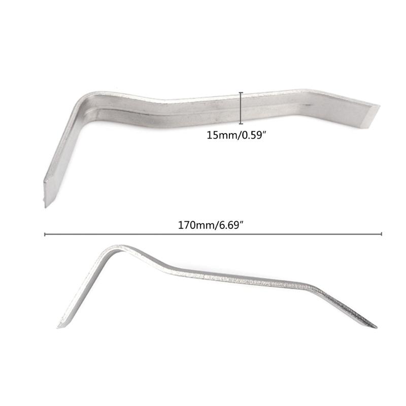 Nástroj pro seřízení brzd - Profesionální nástroj pro opravy a údržbu automobilů Klíč na seřízení brzd Odolný proti korozi