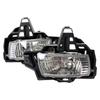 Halogen Fog & Bumper Lights for 2009-2011 Toyota Kijang Innova.