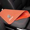 Car Armrest Mat Center Console Arm Rest Protection Cushion for Suzuki Grand Vitara ALTO Ciaz IGNIS Jimny Samurai Car Accessorie
