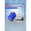 130,000 RPM turbo blower high-speed brushless motor 110,000 RPM violent fan 7.4v DC brushless motor