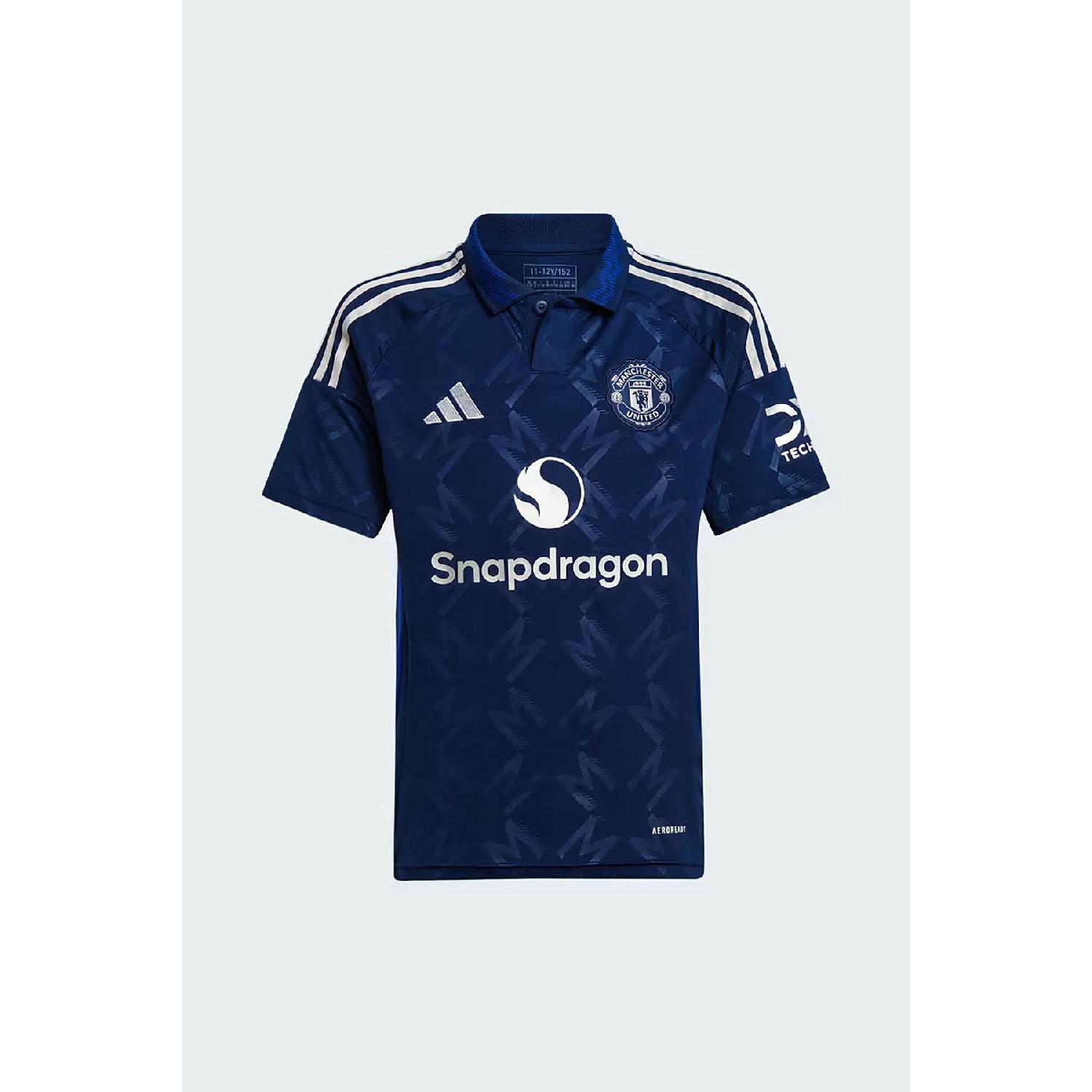 

Детская футбольная майка Manchester United Fc A Jsy Y It1957 128 чистый