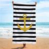 Ultra Absorbent Quick Dry Microfiber Beach Towel Pool Swim Spa Travel Lightweight Bath 70x140cm