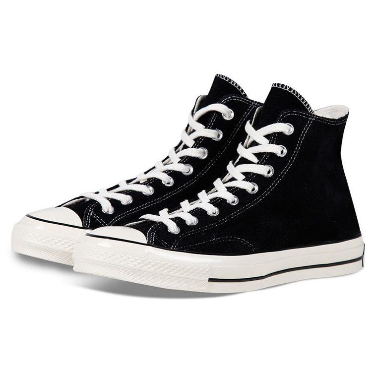 Converse Chuck Taylor All Star 1970s 'Black White' 162244C