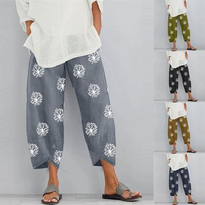 Alt giyim (Kadın) – Pantalon ve Kapriler