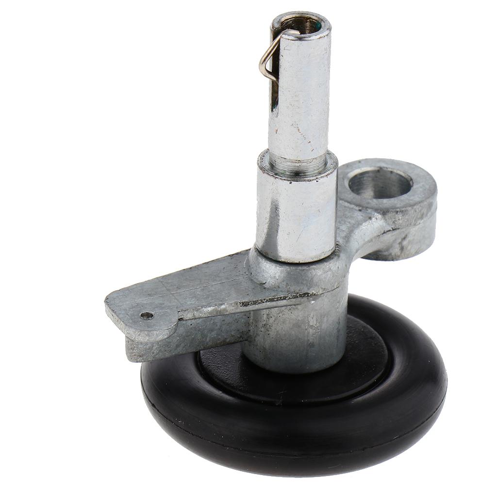 Wear Resistant Alloy Bobbin Winder Spare Part for Sewing Machine Accessories Suited for Manual and Pedal Models