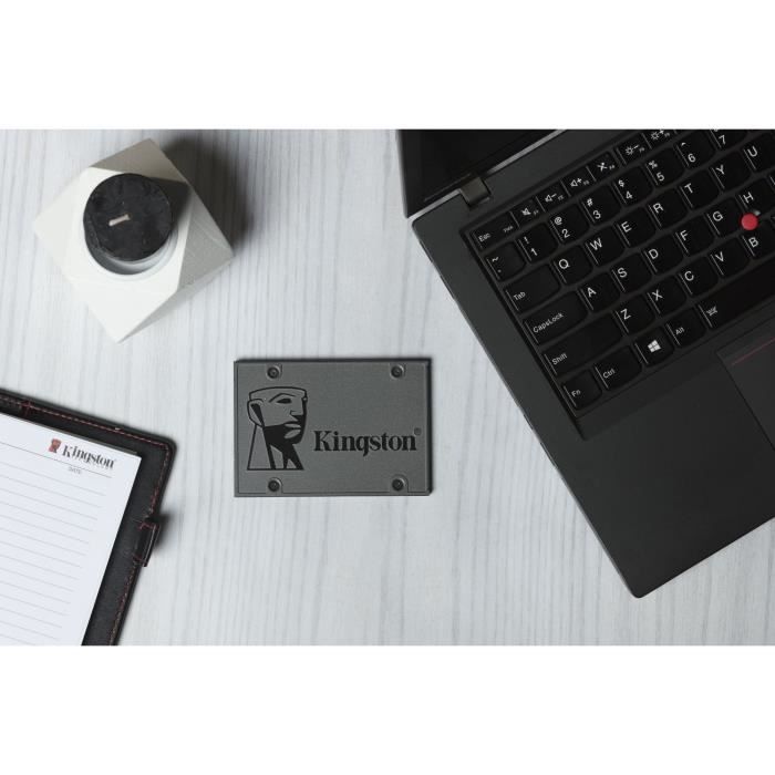 Kingston - disque ssd interne - a400 - 960go - 2.5" (sa400s37/960g)